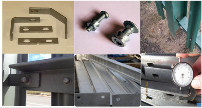 La fábrica vende al por mayor la palizada anti de acero inoxidable de la valla de seguridad de la subida de la cerca del jardín