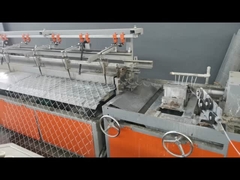 producción de la cerca de la alambrada