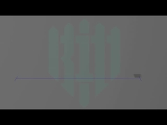 Vídeo de la guía de instalación para la cerca de la alambrada