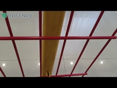 Recinto de protección de borde