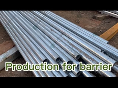 H0.9m Show de conciertos Barrera de la multitud Cercas para asegurar las áreas de entrada