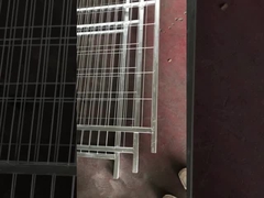 Anti Escalada Anti Corte Prisión Militar 358 Valla de alta seguridad