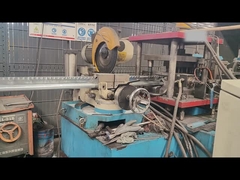 El proceso de producción del post de melocotón es así