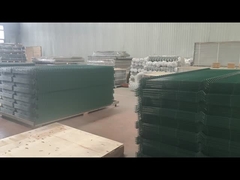 ¿Cómo se empaqueta la cerca 3D enviada a Australia?