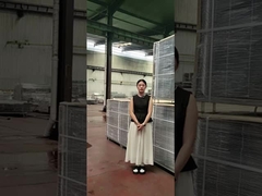 La valla 3D se produce realmente de esta manera