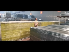 Embalaje de valla de protección perimetral