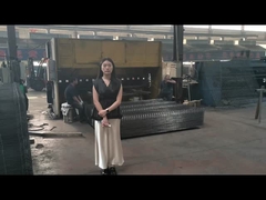 La cerca 3D puede hacer tres curvas