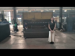 Métodos de embalaje de la valla 3D galvanizada