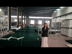 Barranco de seguridad de malla V de balcón Prevención de caídas Estilo de producto