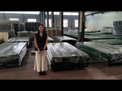 Área de entrenamiento de esgrima de seguridad de malla V