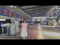 Valla temporal soldada de metal ODM