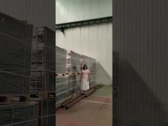 Dos métodos de embalaje para vallas 3D