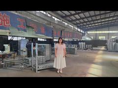 Proceso de producción de postes de valla 3D