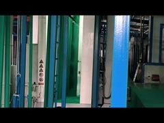 El tratamiento de la superficie del poste es en realidad así