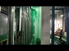 Proceso de postproducción rectangular