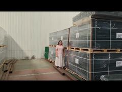 Embalaje de vallas de seguridad anti-escalada