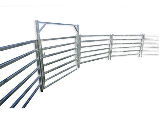 calidad  Welded Livestock Fence Panels Fábrica