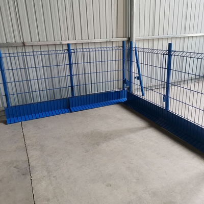 Seguridad Protección contra caídas Barrera de seguridad Cercas Defensivas Edificios Construcción de sitios Cercas de borde
