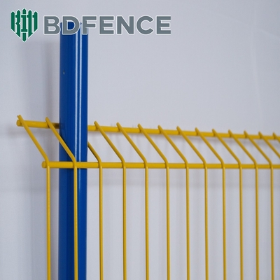 Recinto de seguridad de borde Barrera de construcción Construcción de protección contra caídas de seguridad malla de alambre Puerta de cocina fiesta