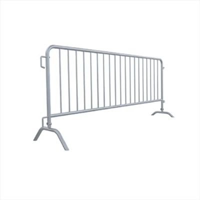 Portable plegable Aluminio Eventos Control de multitudes Barreras Recinto Acero PVC Grandes Conciertos Puertas de entrada Gestión de seguridad