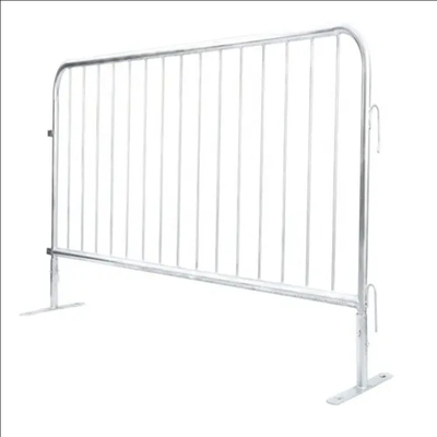 Portable plegable Aluminio Eventos Control de multitudes Barreras Recinto Acero PVC Grandes Conciertos Puertas de entrada Gestión de seguridad