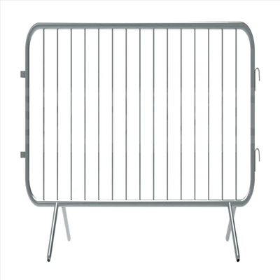 Control de multitudes de deportes de carretera Cercas Tratamiento de superficie galvanizado