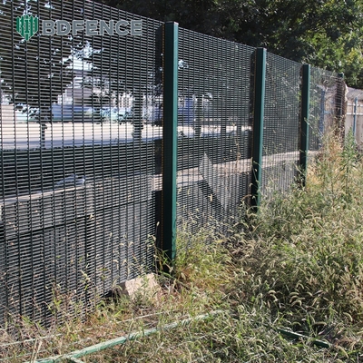 Rejilla de alambre de púas 358 / Rejilla de seguridad aeroportuaria