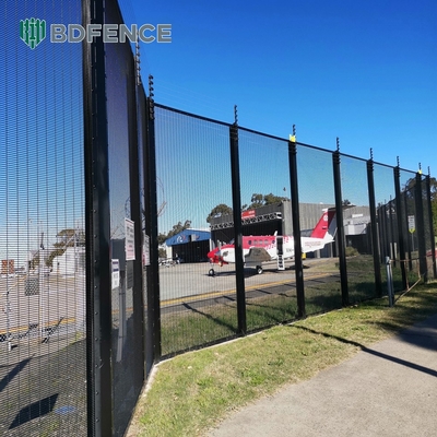 358 Recinto de alta seguridad de alta seguridad