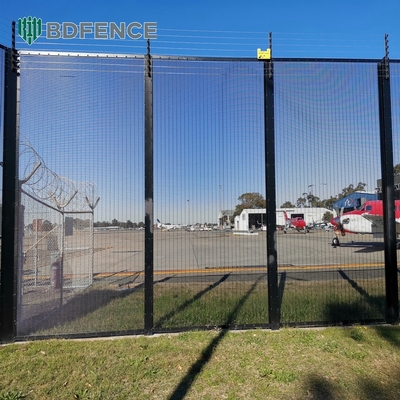 358 Recinto de alta seguridad de alta seguridad