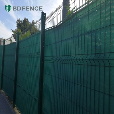 50x100mm Corrie V malla de panel de cerca / V malla de seguridad de cercas