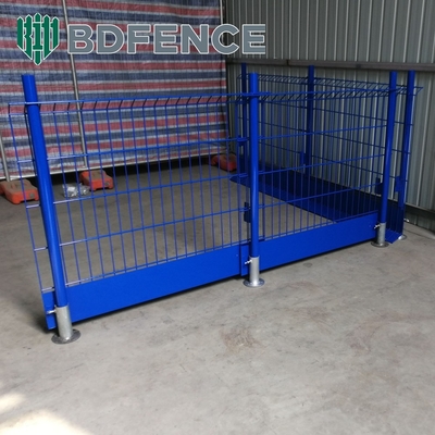 Recinto de protección contra caídas de bordes Construcción Jardín Construcción Recinto de protección sostenible