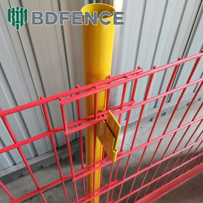 Protección del borde de seguridad Barrera de protección contra caídas