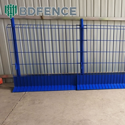 Protección del borde de seguridad Barrera de protección contra caídas