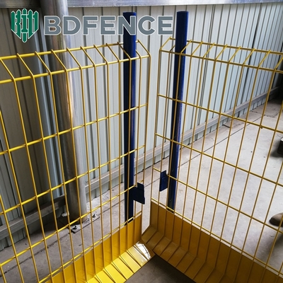 Protección del borde de seguridad Barrera de protección contra caídas
