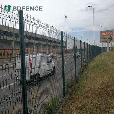 Parking Lot V Rejilla de seguridad Cercas anti robo