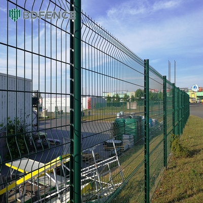 Villa patio 2.0 M de alta malla de seguridad cercas de seguridad