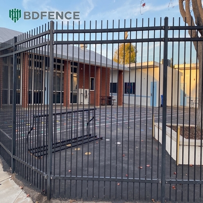 Recinto tubular de acero rentable y económico