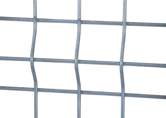 Panel de cerca de malla de alambre 3D de acero galvanizado de 4 mm