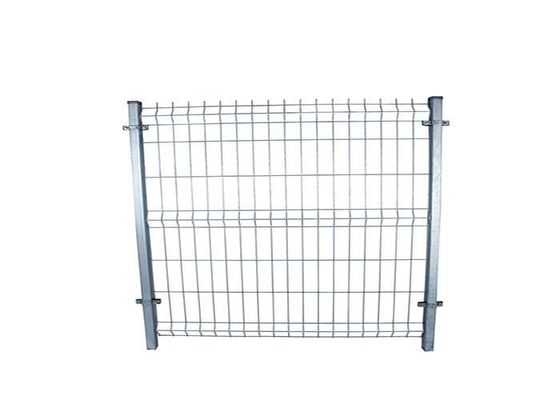 China Colorido 3D Decorativo para el hogar Negro Curvy Soldado malla de alambre de la cerca de jardín de seguridad Galvanizado revestido de PVC malla de la cerca cl