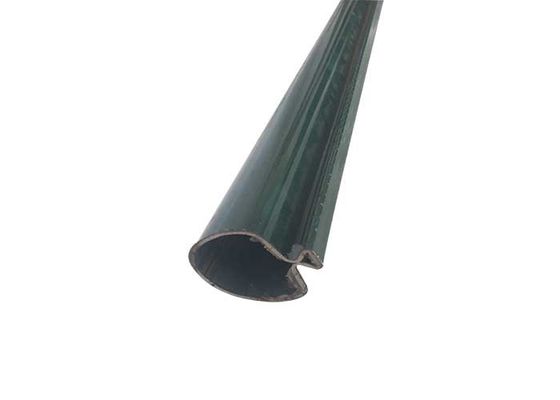 2 poste holandés de doblez 50*200m m V Mesh Security Fencing