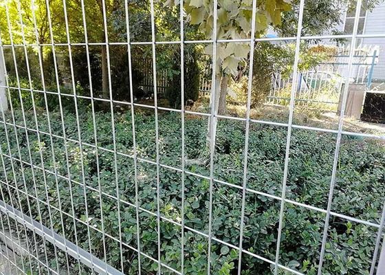 Construcción de tubos cuadrados galvanizados por inmersión caliente