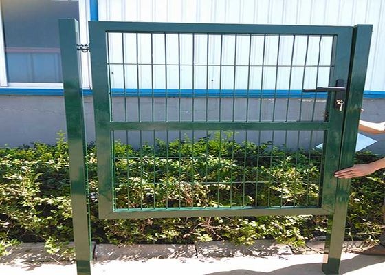 Puerta corredera de acero y hierro 3D fácil de ensamblar para seguridad doméstica de bajo mantenimiento en la India