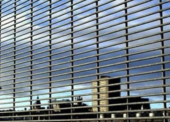 Aeropuerto de alta seguridad 358 de vista clara paneles de vallas