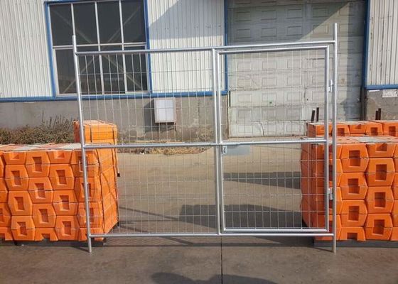 Barandillas temporales en los sitios de construcción American Standard Panes de barandillas temporales