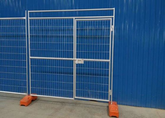 75*150m m Mesh Mobile Builders Temporary Fencing