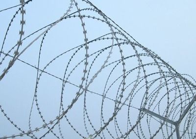 Anticorrosión ISO9001 2008 Constantino Razor Wire