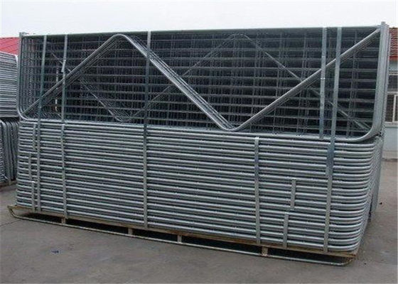 Puertas de ISO9001 2008 N/M Type Metal Field para los animales