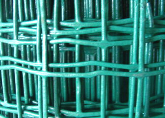 ISO9001 que dobla el cercado del jardín del alambre de metal soldado con autógena