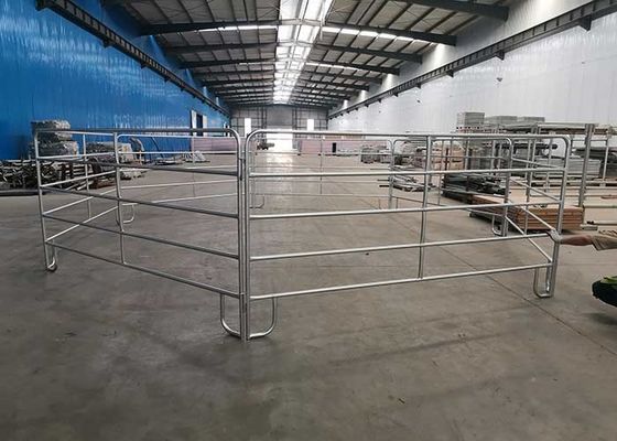 Australia Tipo 1.8m Paneles de corral de ganado de trabajo pesado