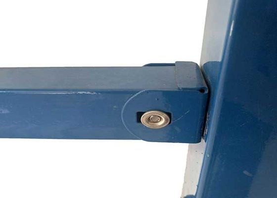 Jardín de hierro negro cercas de hierro forjado trellis metal de hierro de aluminio tubular